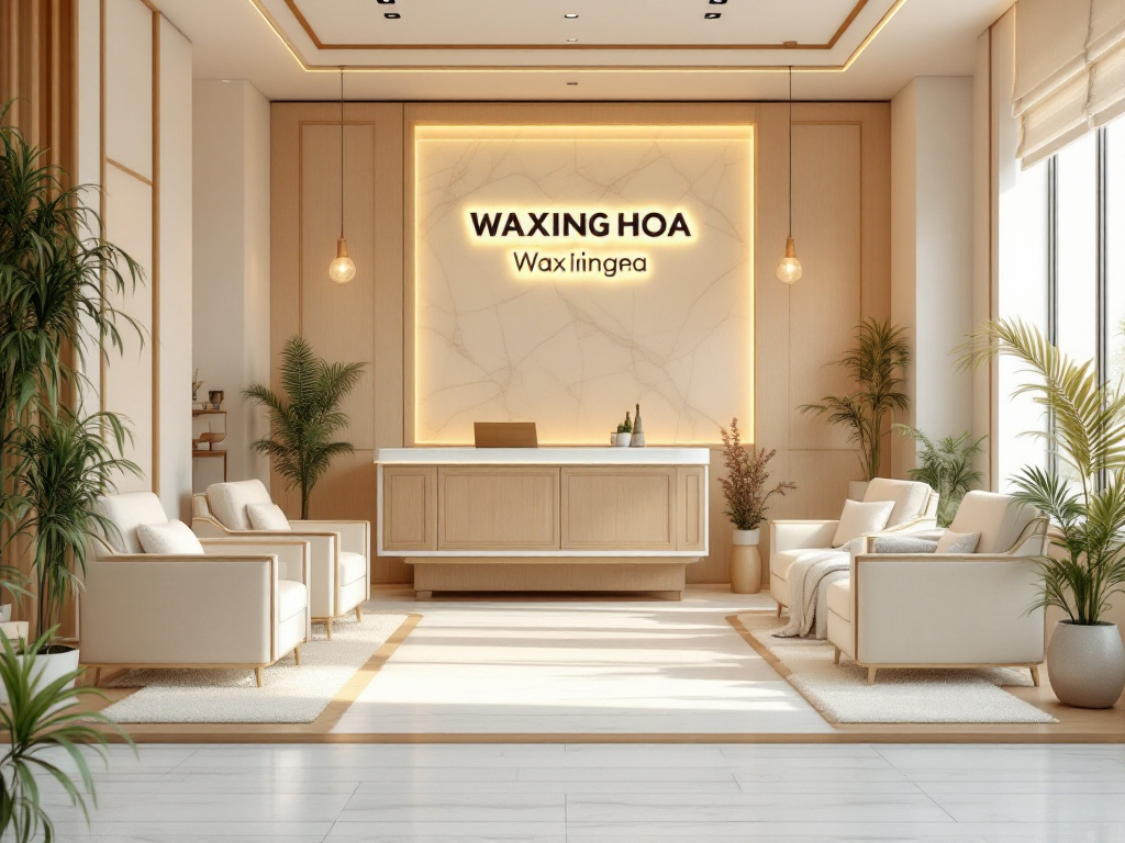 왁싱샵 추천  깨끗하고 안전한 Waxing Hoa